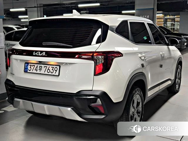 Kia The New Seltos id 3981999 из Кореи 14