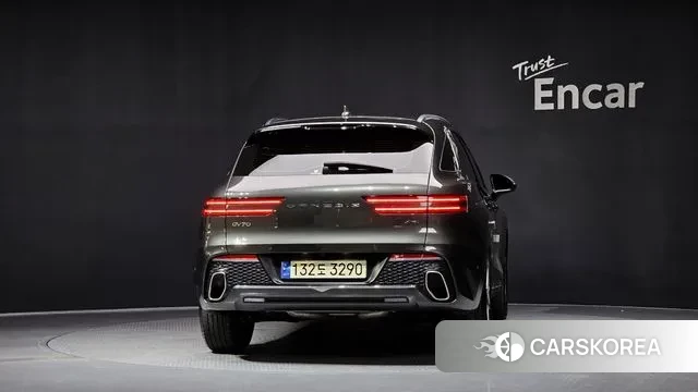 Genesis GV70 id 2939109 из Кореи 14