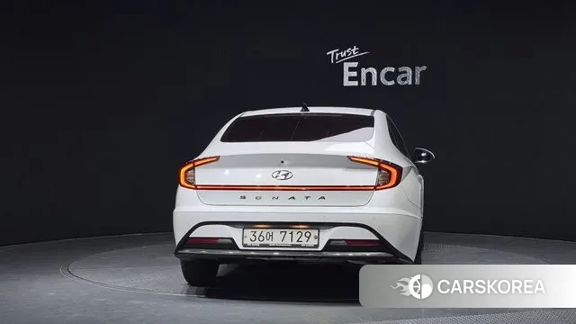 Hyundai Sonata (DN8) id 3622170 из Кореи 14