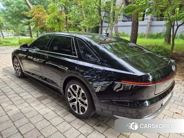 Hyundai Grandeur Hybrid (GN7) id 3031743 из Кореи 14