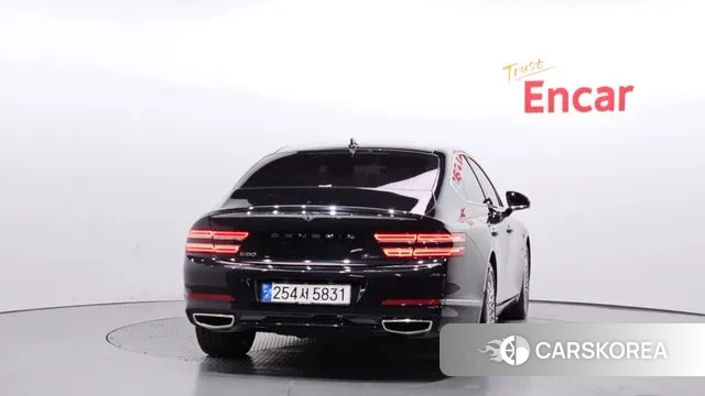 Genesis G80 (RG3) id 3427222 из Кореи 14