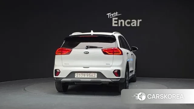 Kia The New Niro id 2970089 из Кореи 14