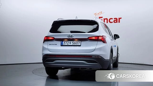Hyundai The New Santa Fe id 4489143 из Кореи 14