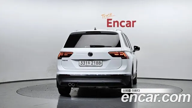 Volkswagen Tiguan second Generation id 2797313 из Кореи 14