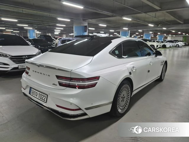 Genesis G80 (RG3) id 4725200 из Кореи 14