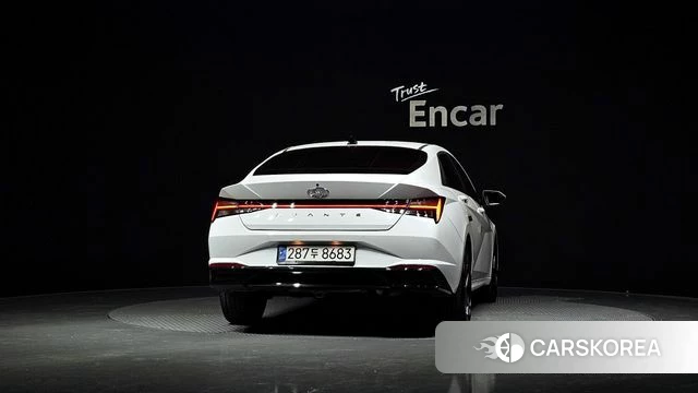 Hyundai Avante (CN7) id 4231392 из Кореи 24