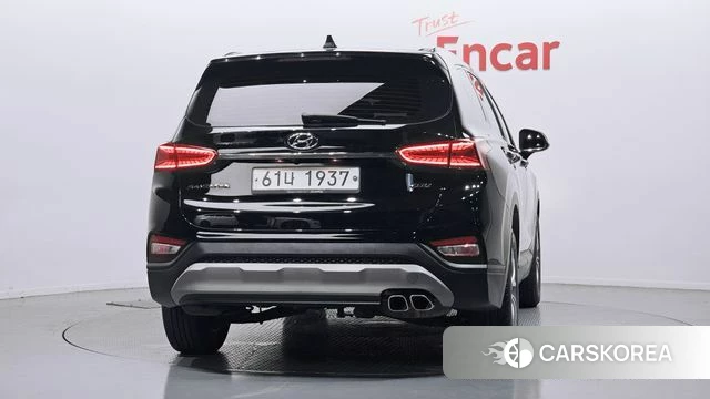 Hyundai Santa Fe TM id 4020482 из Кореи 14