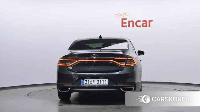 Hyundai Grandeur IG id 4286371 из Кореи 14
