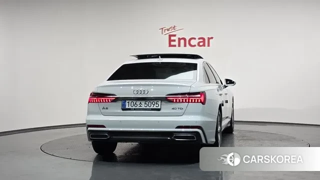 Audi A6 (C8) id 2885877 из Кореи 14