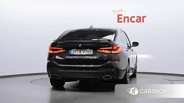 BMW 6 Series GT (G32) id 4594510 из Кореи 14