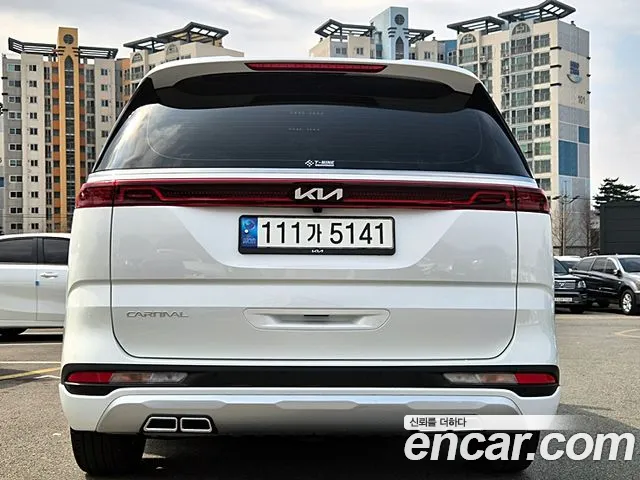 Kia Carnival 4th generation id 2713824 из Кореи 14