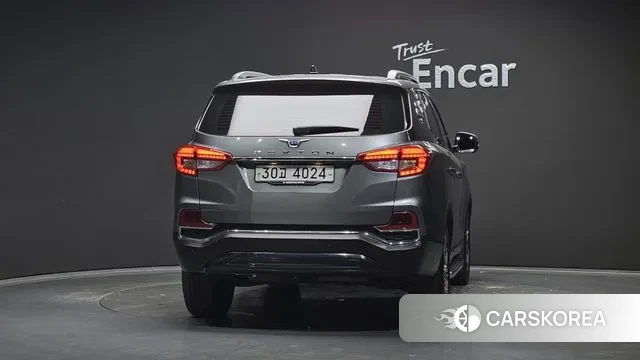 Ssangyong G4 Rexton id 3009150 из Кореи 14