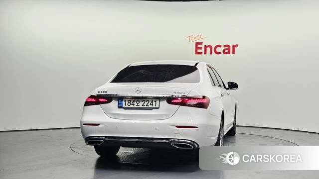 Mercedes-Benz E-Class W213 id 4603513 из Кореи 25