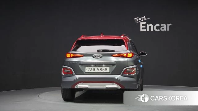 Hyundai Kona id 4477275 из Кореи 14