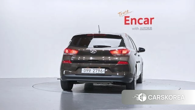 Hyundai i30 (PD) id 4339601 из Кореи 24