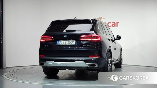 BMW X5 (G05) id 4618381 из Кореи 25