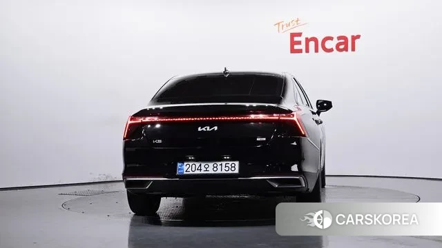 Kia K8 Hybrid id 2984984 из Кореи 14