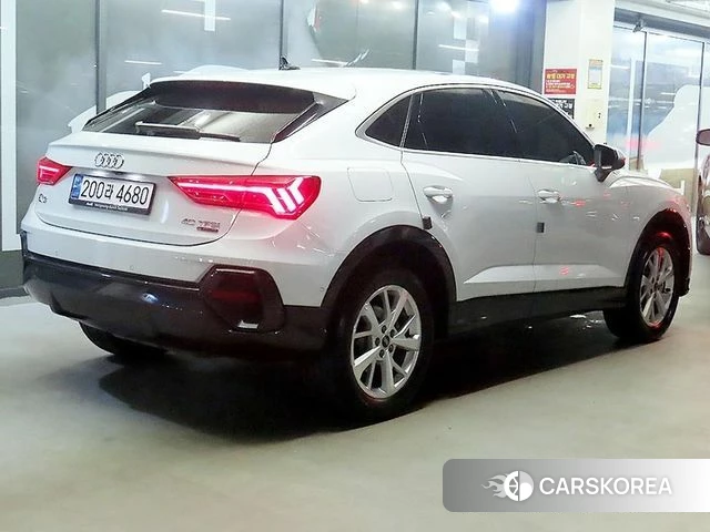 Audi Q3 (F3) id 3933824 из Кореи 14