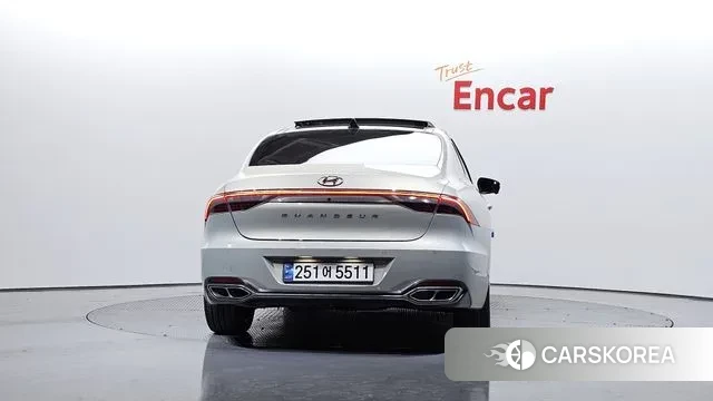 Hyundai The New Grandeur IG id 3631419 из Кореи 14