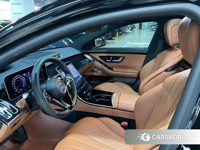 Mercedes-Benz S-class id 4208509 из Китая 25