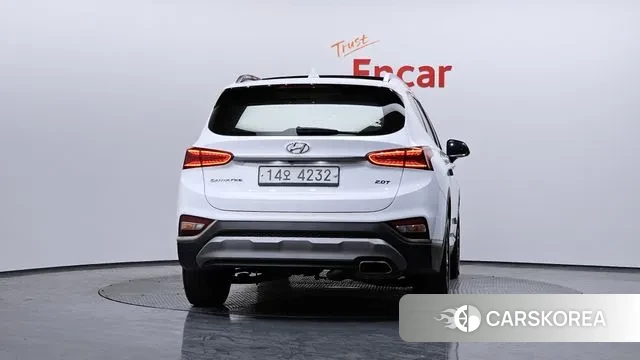 Hyundai Santa Fe TM id 3510131 из Кореи 14