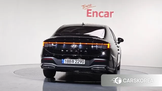 Hyundai Sonata D Edge (DN8) id 3272969 из Кореи 14