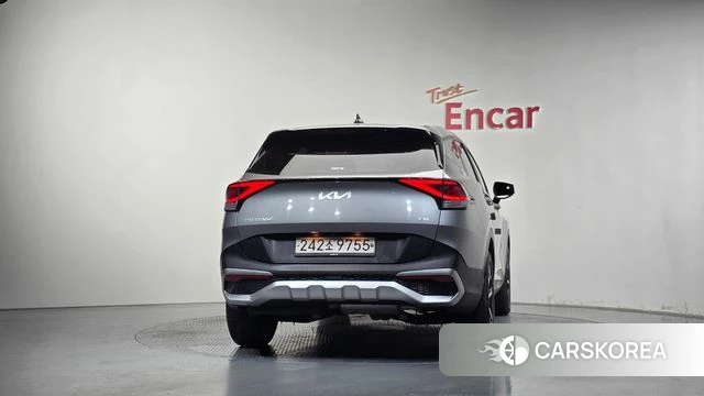 Kia Sportage 5th Generation id 4750159 из Кореи 24