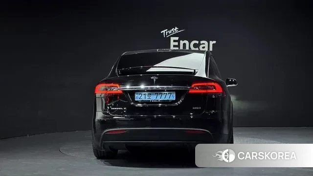 Tesla Model X id 3024314 из Кореи 14