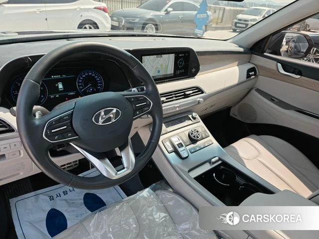 Hyundai Palisade id 4393640 из Кореи 12