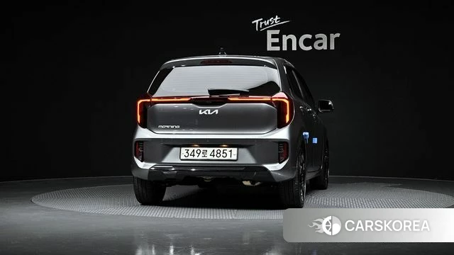 Kia The New Morning (JA) id 3858574 из Кореи 14