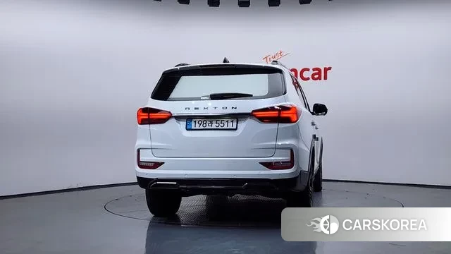 Ssangyong All New Rexton id 3776756 из Кореи 14