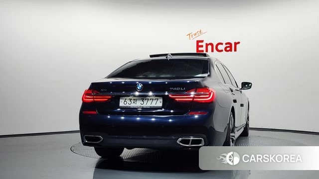 BMW 7 Series (G11) id 4849858 из Кореи 26
