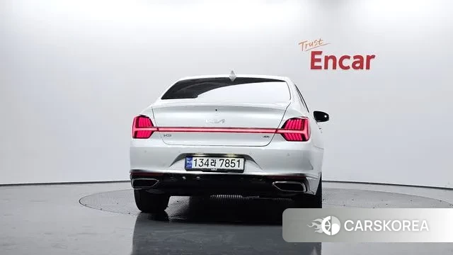 Kia The New K9 2nd generation id 3373032 из Кореи 14