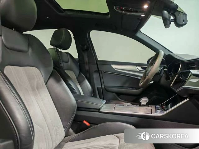 Audi A6L id 4307003 из Китая 10