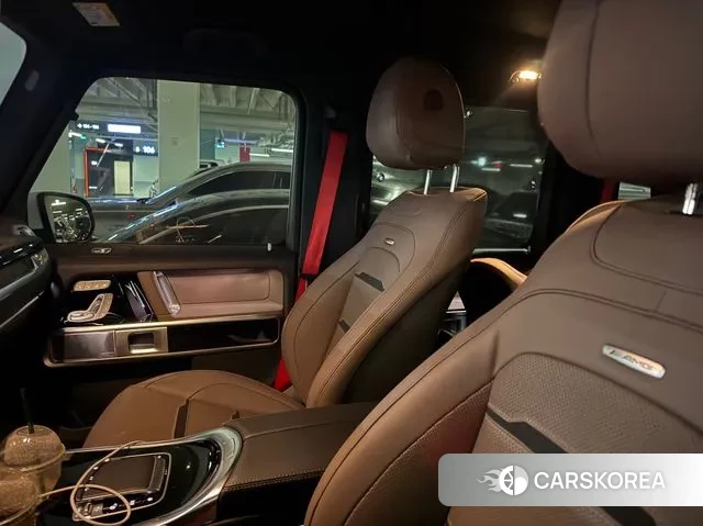 Mercedes-Benz G-Class W465 2025 Белый из Кореи, фото 4