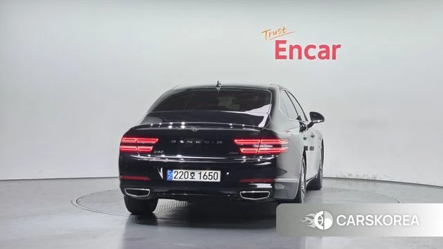 Genesis G80 (RG3) id 3909944 из Кореи 14