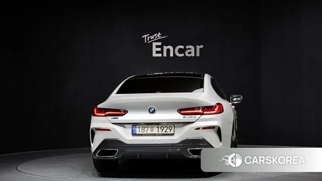 BMW 8 Series (G15) id 3556842 из Кореи 14