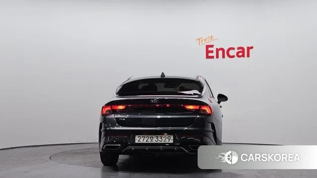 Kia K5 3rd generation id 3552295 из Кореи 14