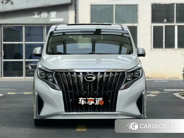 GAC Trumpchi Trumpchi M8 id 4242021 из Китая 7