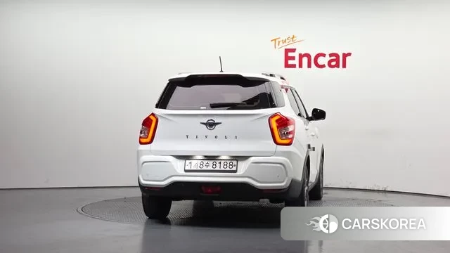 Ssangyong Tivoli Air id 3458653 из Кореи 14