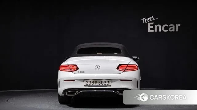 Mercedes-Benz C-Class W205 id 2965470 из Кореи 14