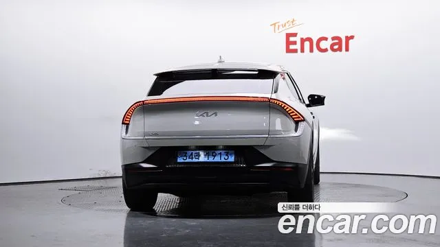 Kia EV6 id 2843294 из Кореи 14