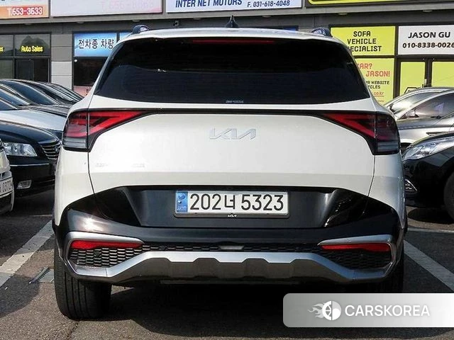 Kia Sportage 5th Generation id 3914728 из Кореи 12