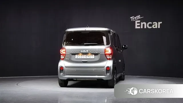 Kia The New Ray id 3518557 из Кореи 14