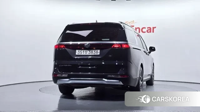 Kia Carnival 4th generation id 3691885 из Кореи 14