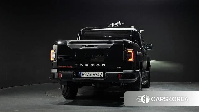 Kia Tasman id 4315071 из Кореи 14