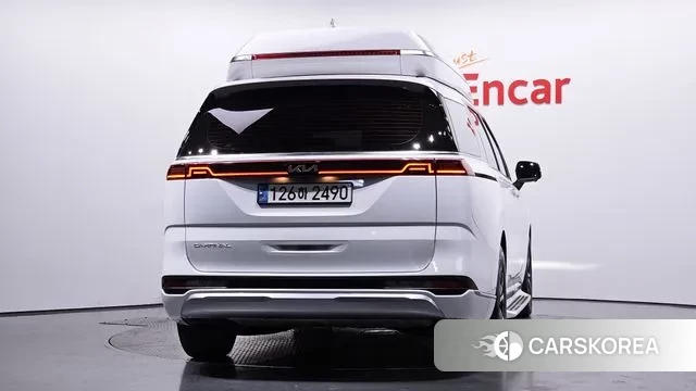 Kia Carnival 4th generation id 3621158 из Кореи 14