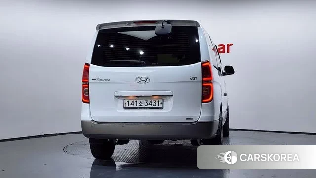 Hyundai The New Grand Starex id 3374645 из Кореи 14