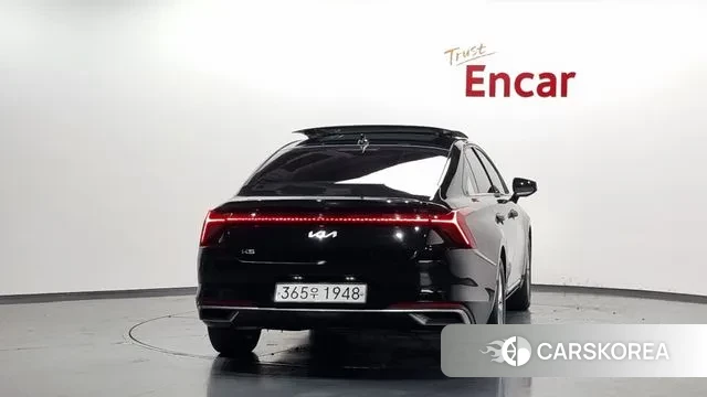 Kia K8 id 3463428 из Кореи 14