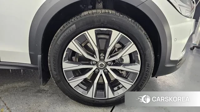 Volvo V90 Cross-Country id 3624496 из Кореи 14